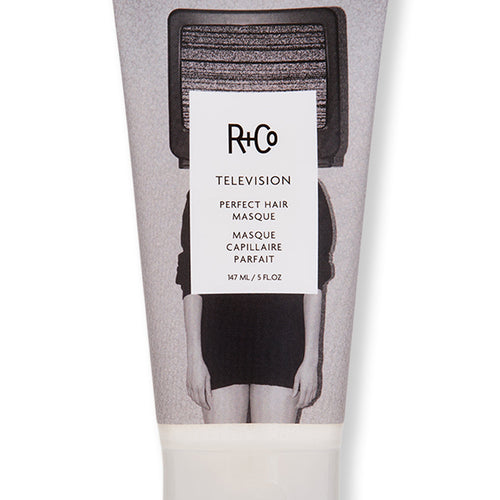 R+Co Television Perfect Hair Masque