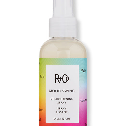 R+Co Mood Swing Straightening Spray