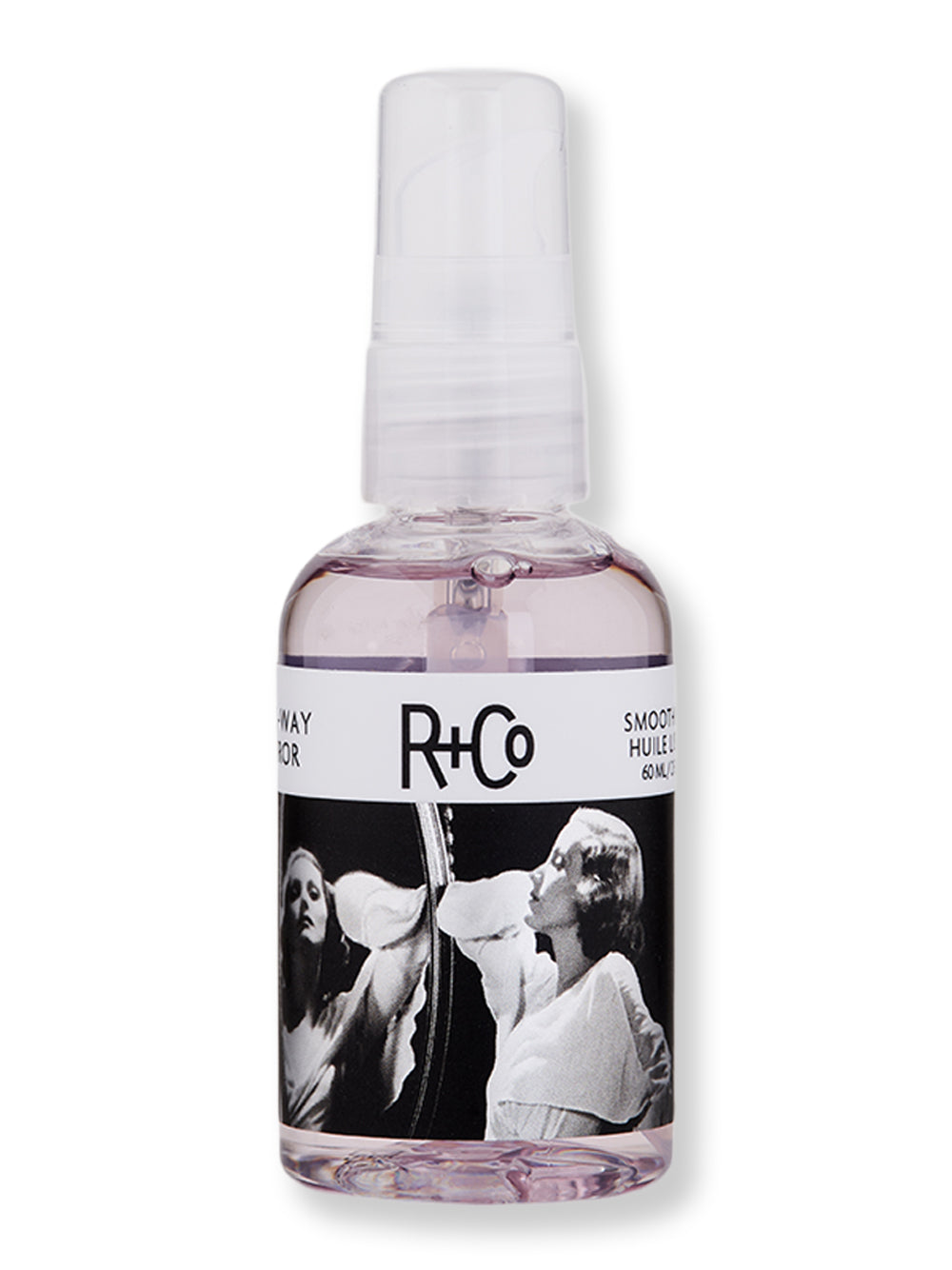 R+Co Two-Way Mirror Smoothing Oil