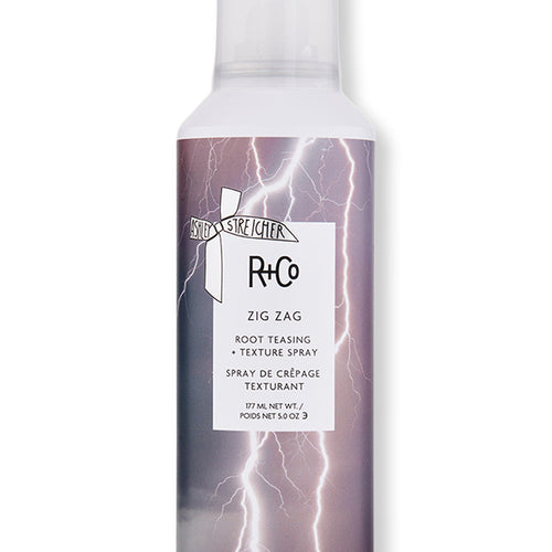 R+Co Zig Zag Root Teasing + Texture Spray