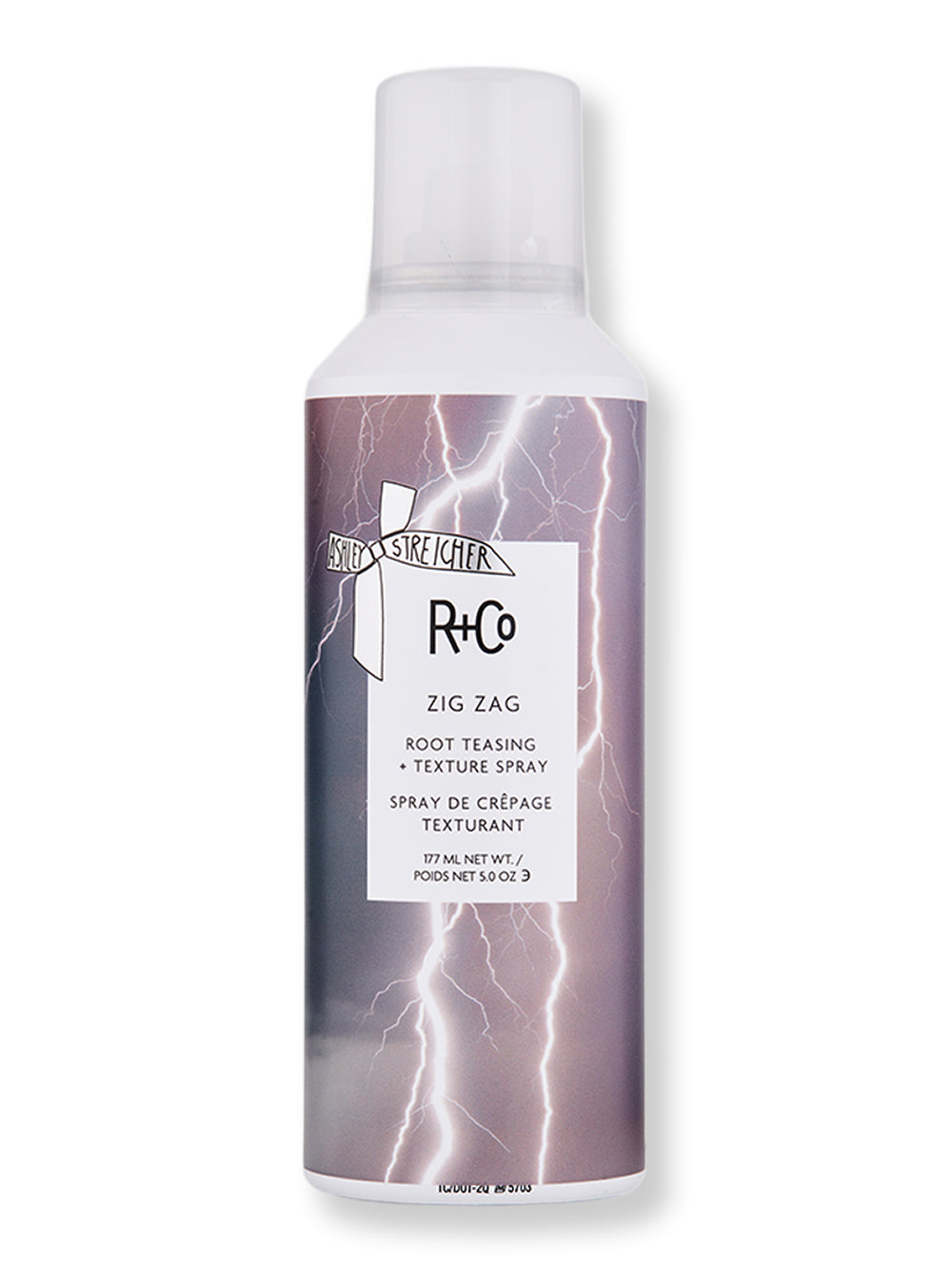 R+Co Zig Zag Root Teasing + Texture Spray