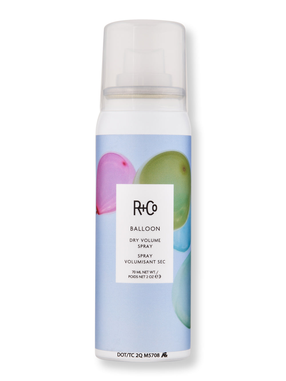 R+Co Balloon Dry Volume Spray