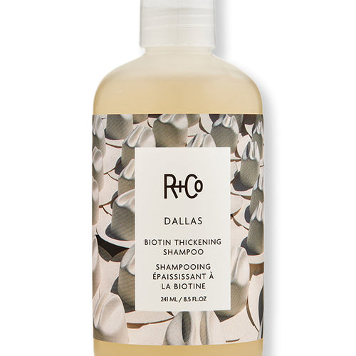 R+Co Dallas Biotin Thickening Shampoo