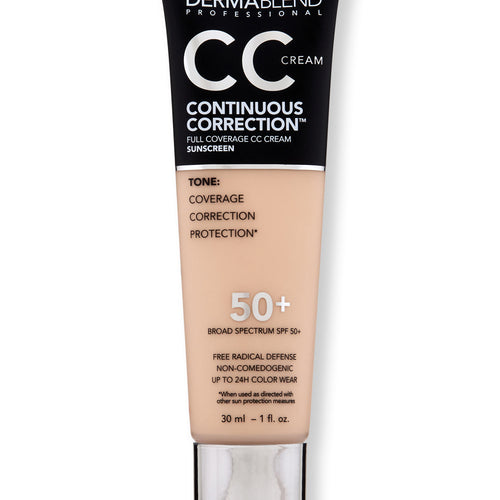 Dermablend Continuous Correction CC Cream SPF 50+