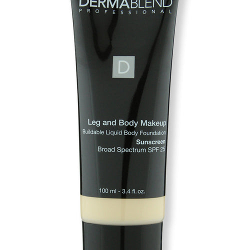 Dermablend Leg & Body Makeup SPF 25