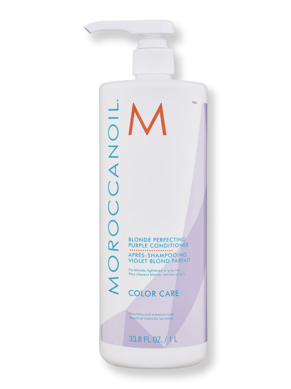 Moroccanoil Blonde Perfecting Purple Conditioner