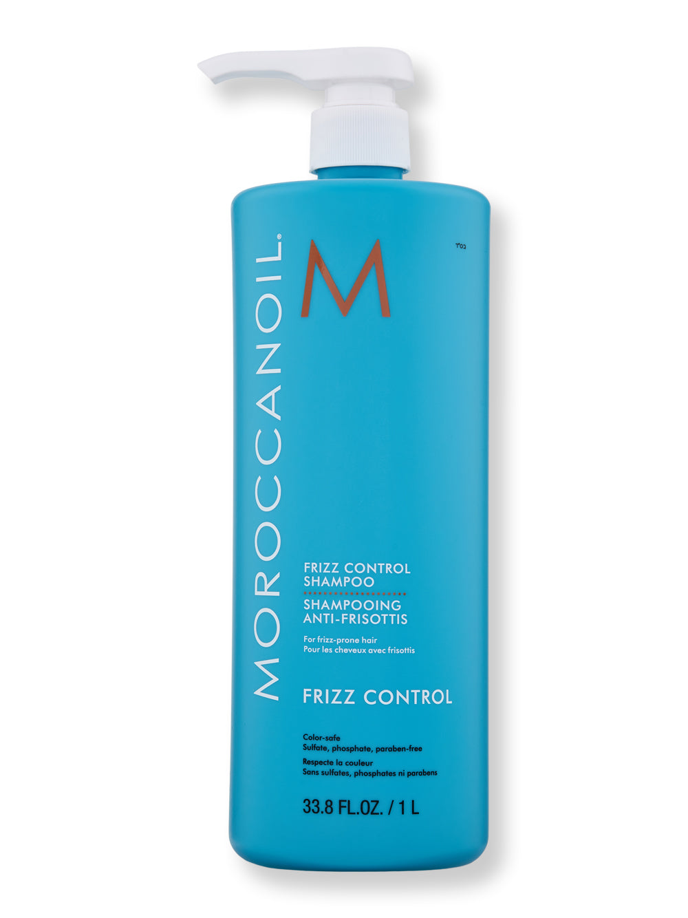 Moroccanoil Frizz Control Shampoo