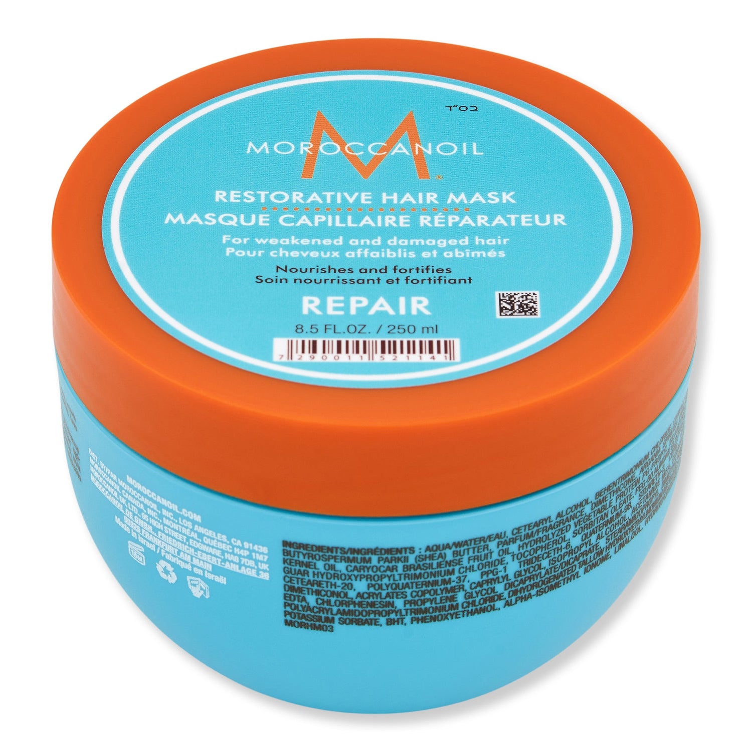 Moroccanoil Restorative Hair Mask