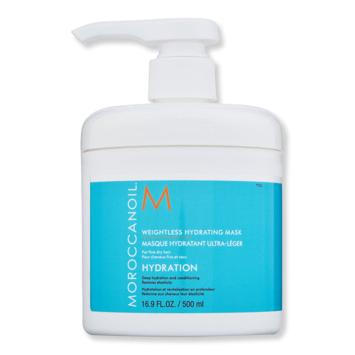 Moroccanoil Weightless Hydrating Mask