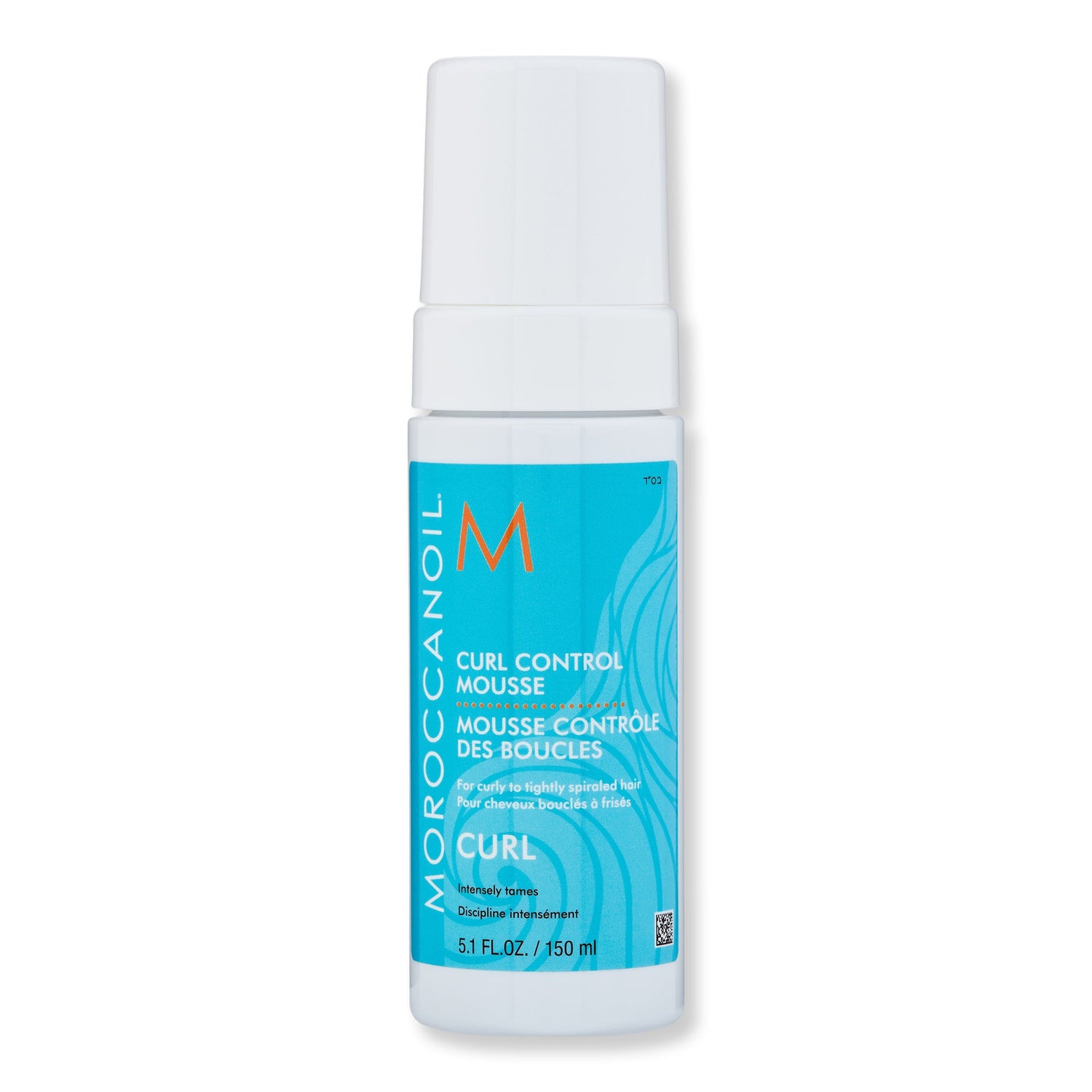 Moroccanoil Curl Control Mousse