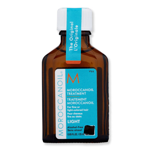 Moroccanoil Treatment Oil Light