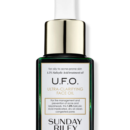 Sunday Riley UFO Ultra-Clarifying Face Oil - SkincareEssentials