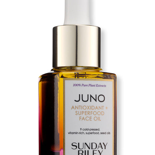 Sunday Riley Juno Antioxidant + Superfood Face Oil - SkincareEssentials