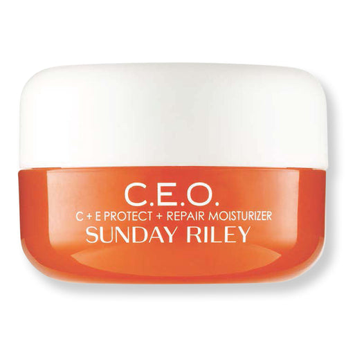 Sunday Riley CEO Vitamin C Rich Hydration Cream - SkincareEssentials