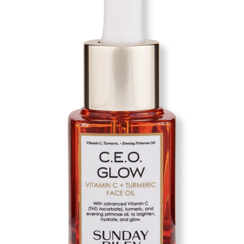 Sunday Riley CEO Glow Oil - SkincareEssentials