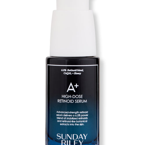 Sunday Riley A+ High-Dose Retinoid Serum - SkincareEssentials