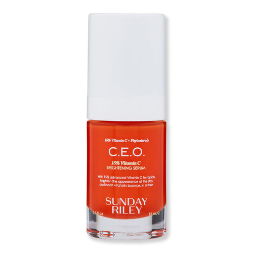 Sunday Riley CEO 15% Vitamin C Brightening Serum