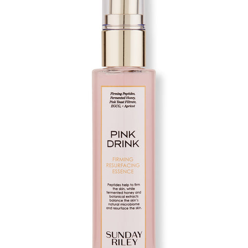 Sunday Riley Pink Drink Firming Resurfacing Essence - SkincareEssentials