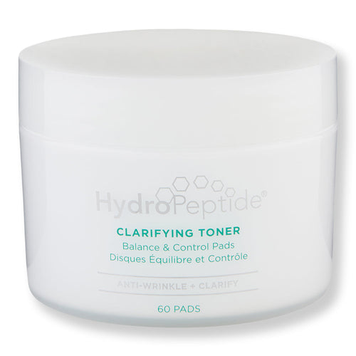 HydroPeptide Clarifying Toner Pads (60 pads)