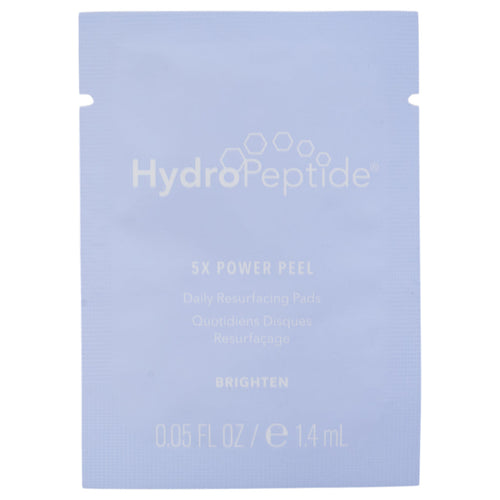 HydroPeptide 5X Power Peel (30 pads)