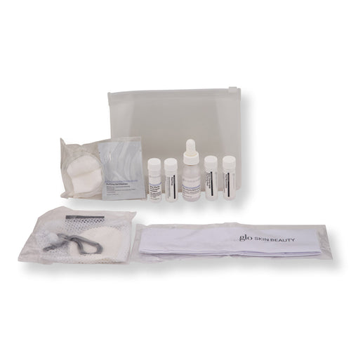 Glo Skin Beta-Clarity AHA Clarifying Peel Kit