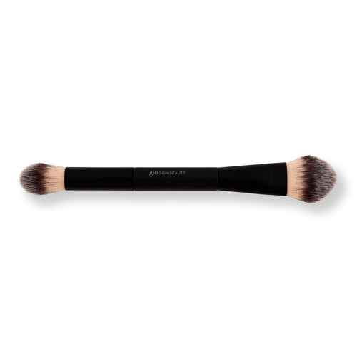 Glo Skin Contour & Highlighter Brush 107
