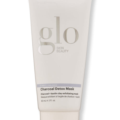 Glo Skin Charcoal Detox Mask 2oz