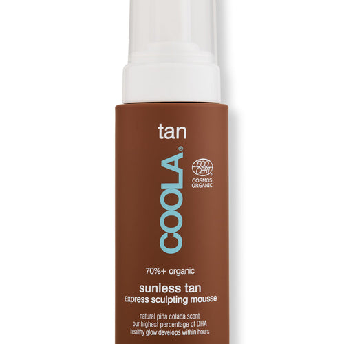 COOLA - Gradual Tan Sculpting Mousse 7 oz