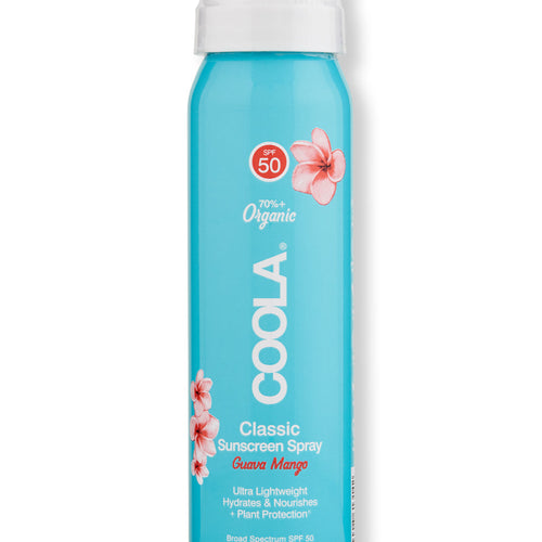 COOLA - Travel Classic Sunscreen Spray SPF 50 - 60 ml