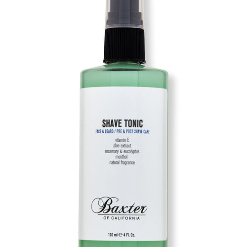 Baxter of California Shave Tonic For Men