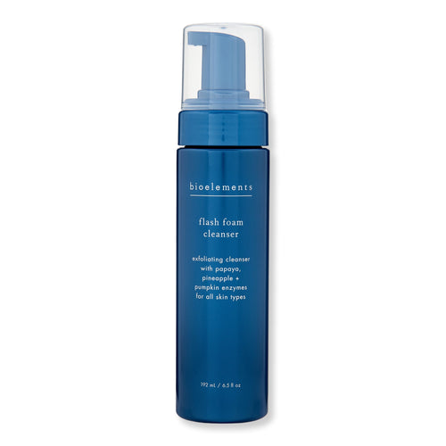 Bioelements Flash Foam Cleanser 6.5 fl oz