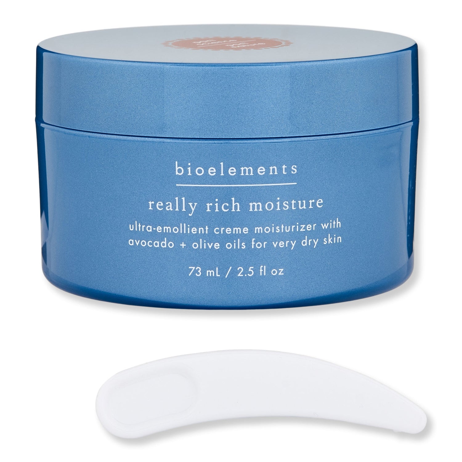 Bioelements Really Rich Moisture 2.5 oz