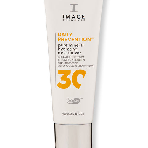 IMAGE Skincare Daily Prevention Pure Mineral Hydrating Moisturizer SPF 30