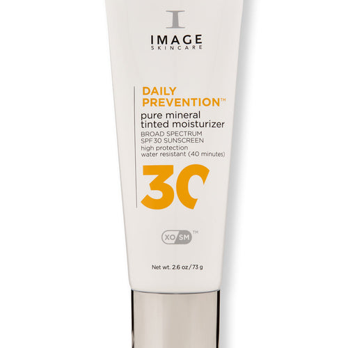 IMAGE Skincare Daily Prevention Pure Mineral Tinted Moisturizer SPF 30