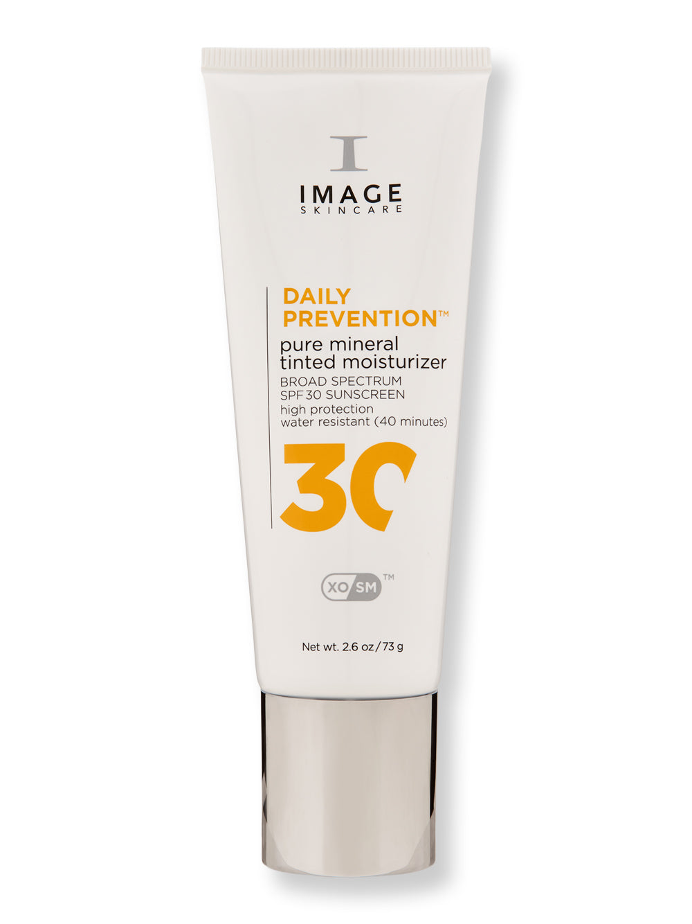 IMAGE Skincare Daily Prevention Pure Mineral Tinted Moisturizer SPF 30