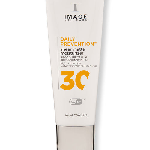 IMAGE Skincare Daily Prevention Sheer Matte Moisturizer SPF 30