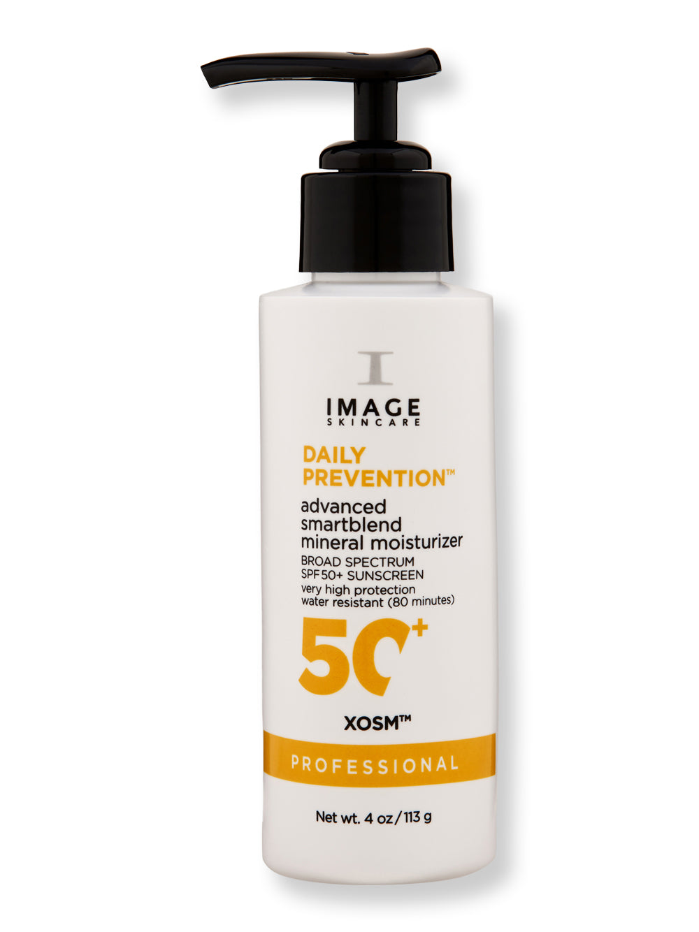 IMAGE Skincare Daily Prevention Advanced Smartblend Mineral Moisturizer SPF 50+