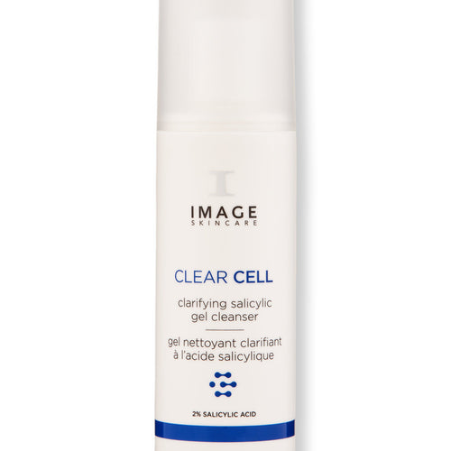 IMAGE Skincare Clear Cell Salicylic Gel Cleanser