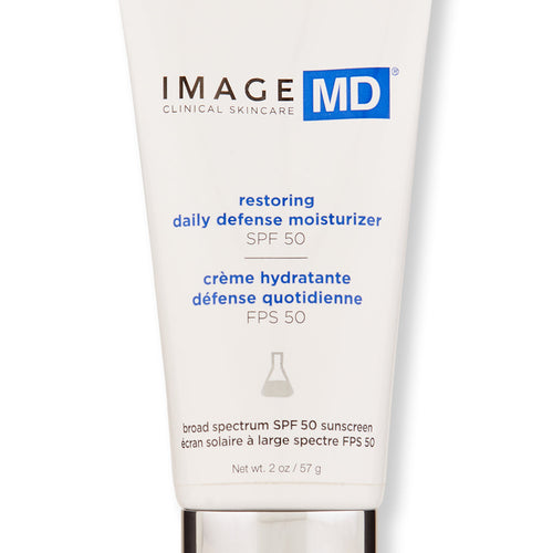 IMAGE Skincare Image MD Restoring Daily Defense Moisturizer SPF 50