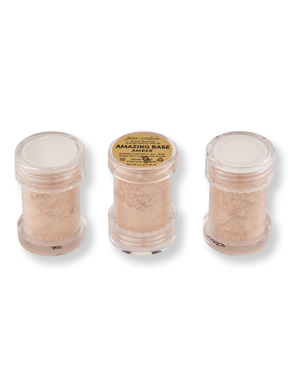 Jane Iredale Amazing Base Refill SPF 20/15