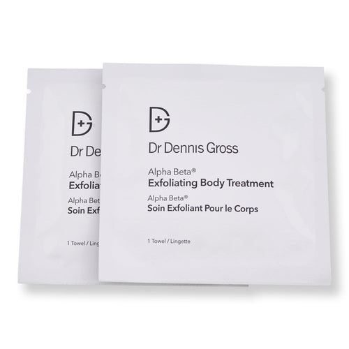 Dr. Dennis Gross Skincare Alpha Beta® Exfoliating Body Treatment