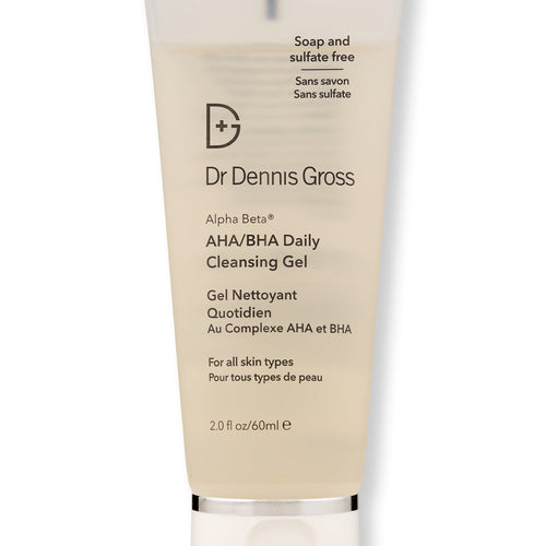 Dr. Dennis Gross Skincare Alpha Beta® AHA/BHA Daily Cleansing Gel