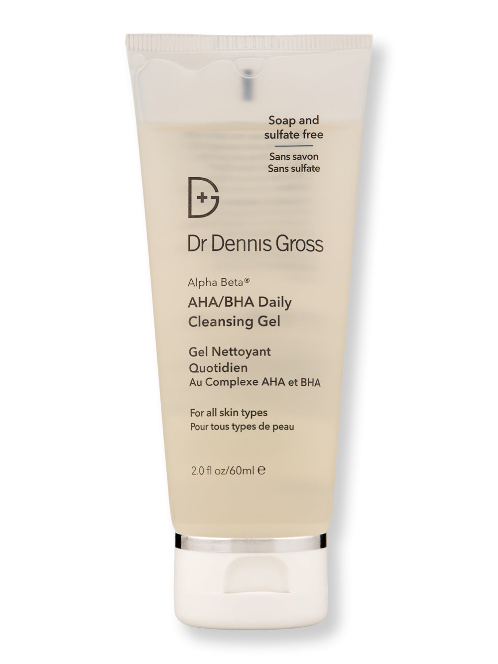 Dr. Dennis Gross Skincare Alpha Beta® AHA/BHA Daily Cleansing Gel