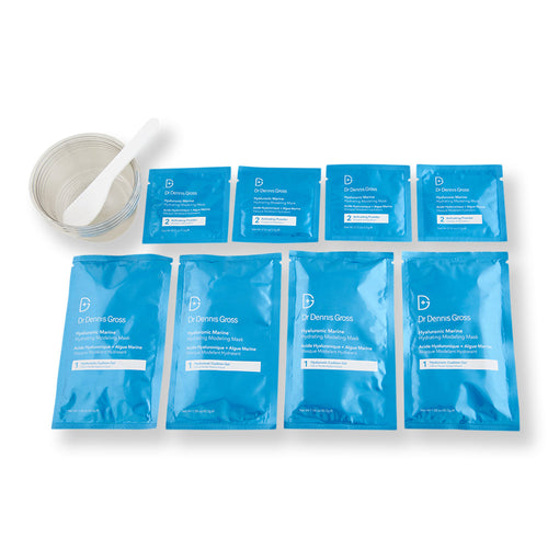 Dr. Dennis Gross Skincare Hyaluronic Marine Hydrating Modeling Mask