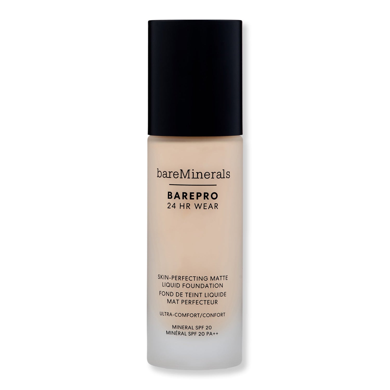 Bareminerals BarePro 24HR Wear Skin-Perfecting Matte Liquid Foundation Mineral SPF 20