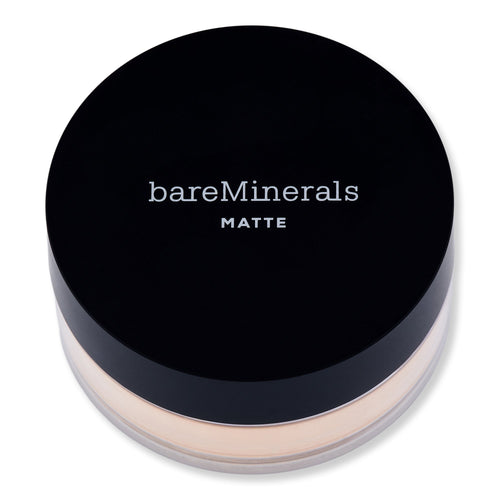 Bareminerals Original Matte Loose Powder Foundation Broad Spectrum SPF 15