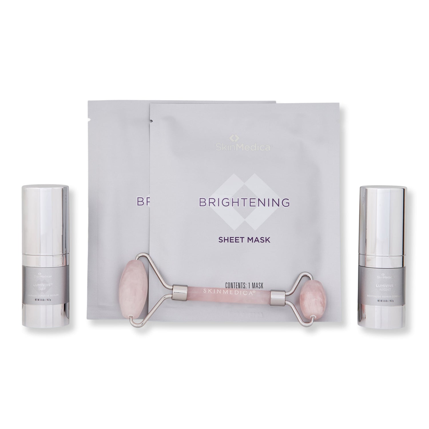 SkinMedica Stay Bright Brighten & Glow Ritual Holiday Kit