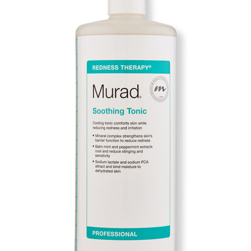 Murad Soothing Seaweed Infusion Mask & Tonic Water