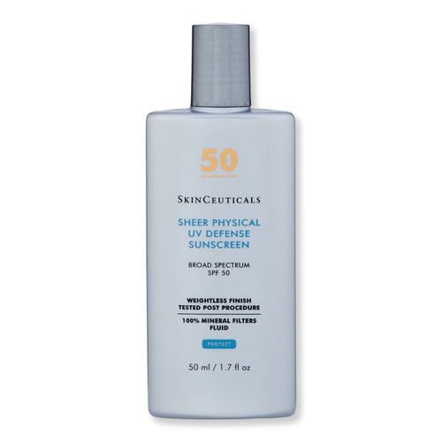 SkinCeuticals Sheer Physical UV Defense SPF 50