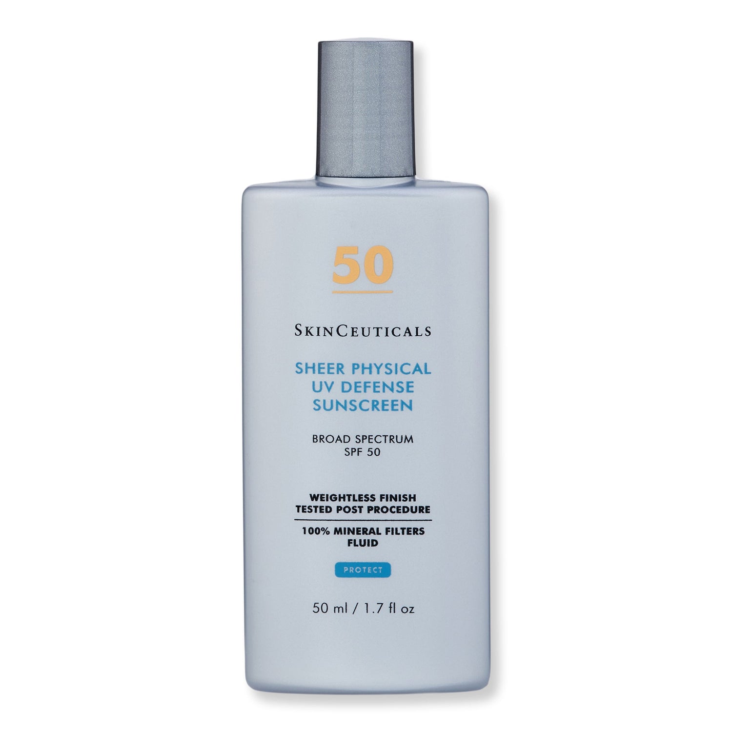 SkinCeuticals Sheer Physical UV Defense SPF 50